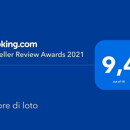 Il Fiore Di Loto Сан-Феличе-Чирчео Экстерьер фото